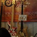 Guitares électriques Sago