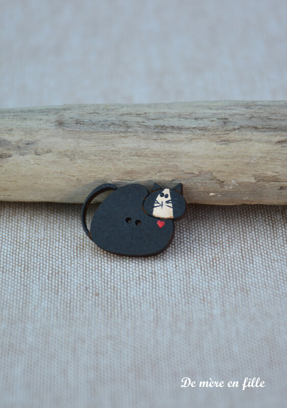 willow le chat noir et blanc