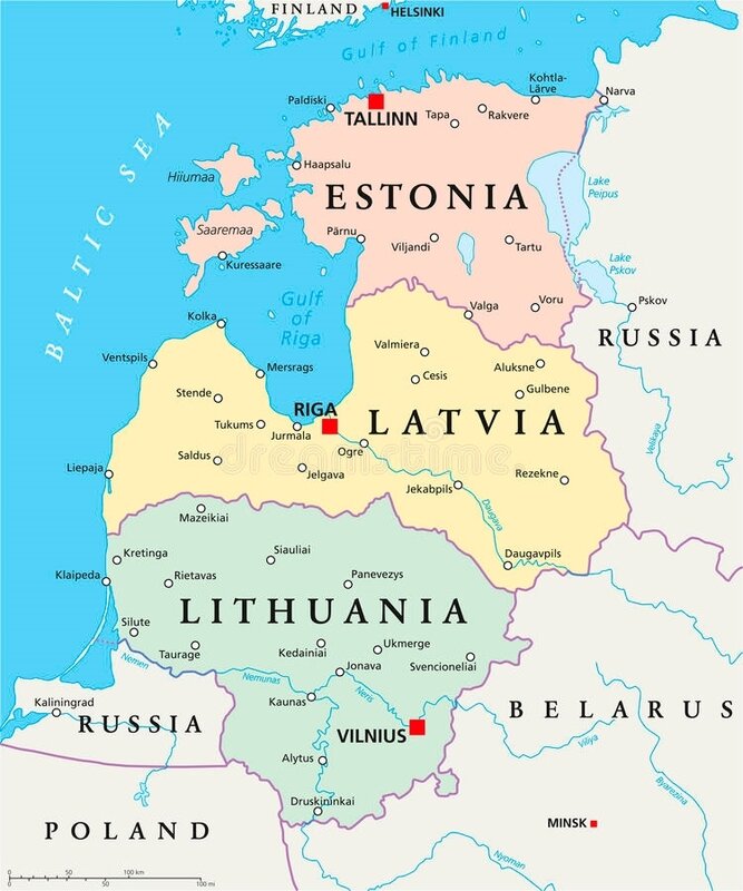 carte-politique-de-pays-baltes-50171567