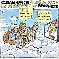 Ghannouchi compagnon du prophète?