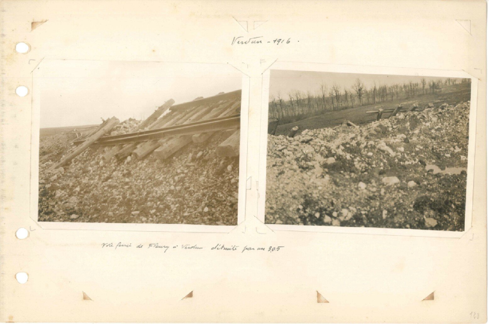 p.128 - Verdun (29 mars – 20 juin 1916)