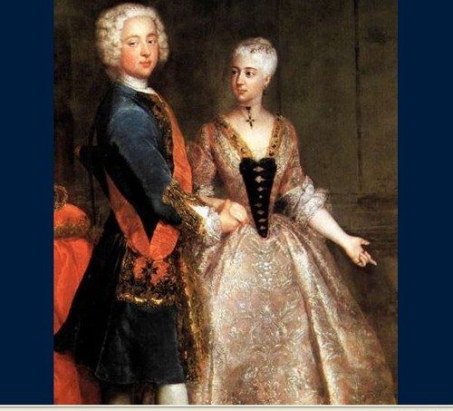 L'ère baroque : pour femme et pour homme