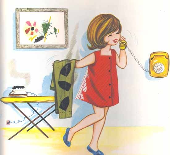 Journée Type D'une Maîtresse De Maison maîtresse de maison ! - Cabriolle