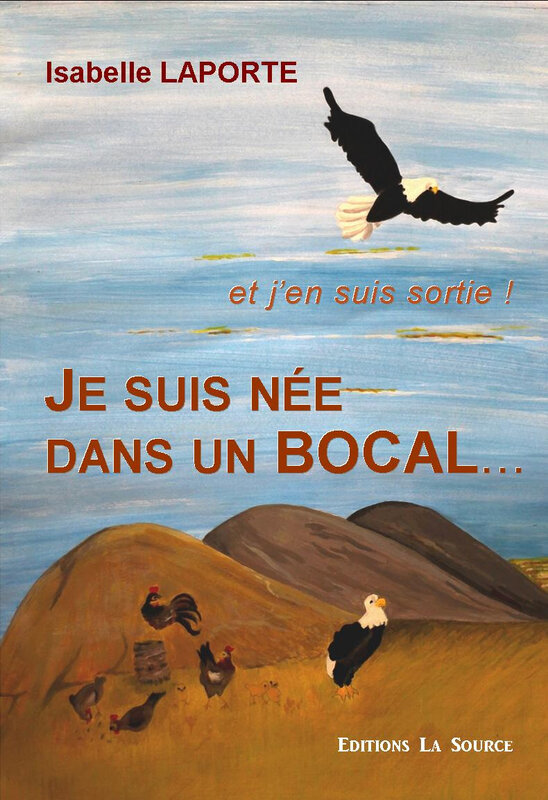 Couverture Je suis nee v2