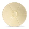 A Small White-Glazed Flower-Form Bowl, Jin-Yuan Dynasty