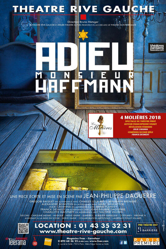 Adieu Monsieur Haffmann... et bravo ! Baz'art Des films, des livres... Adieu Monsieur Haffmann... et bravo ! Baz'art Des films, des livres...