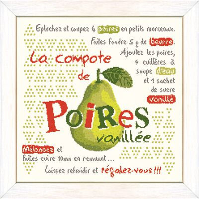 poire G036 bis