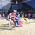 Power Rangers