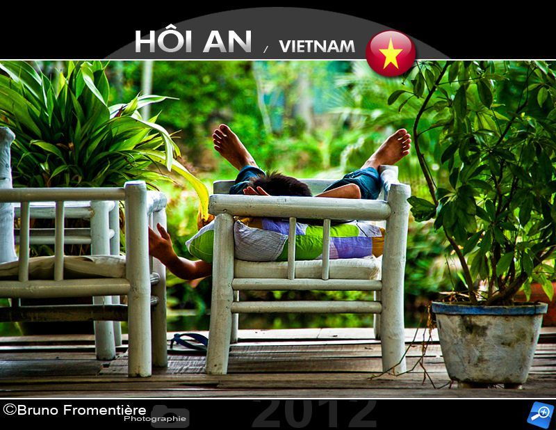 Tired in Hoi An 800