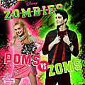 Z-o-m-b-i-e-s, le gentil film de genre de disney channel
