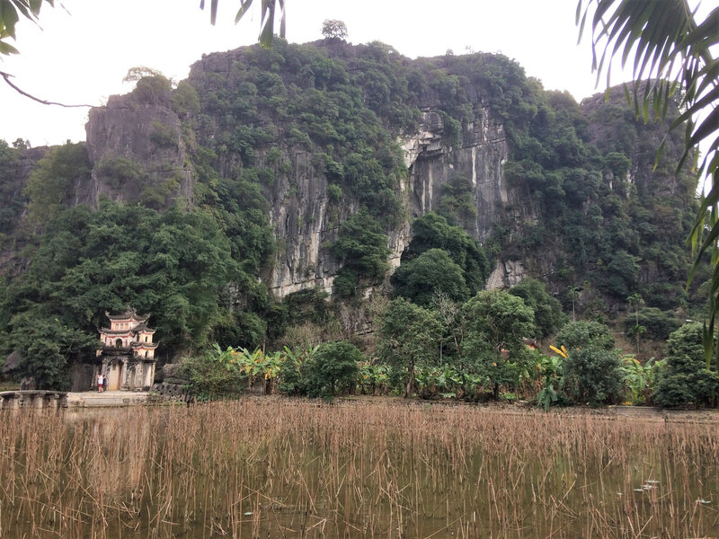 Tam Coc baie d Halong terrestre  Vietnam  Castor vadrouille