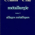 Chaussin_métallurgie