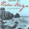Cent poèmes de victor hugo, omnibus édition