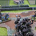 Warmaster / battle of five armies - murets