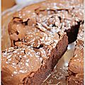 Gâteau bellevue de christophe felder 