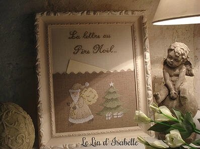 lettre père noel