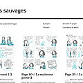 L'instruction en famille en bd