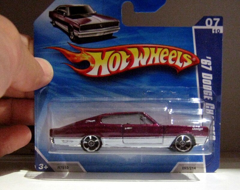 Dodge charger de 1967 (2010)