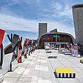 Daniel Buren au MaMO