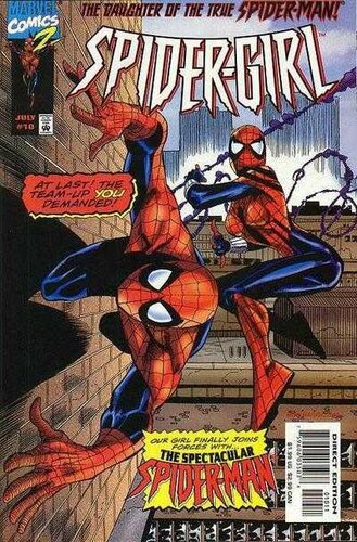 spider-girl 10