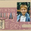 Jordy 5 ans