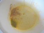 gateau renversé aux pêches caramélisées au caramel beurre salé Raffolé (3)