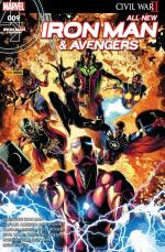 all new iron man & avengers 09