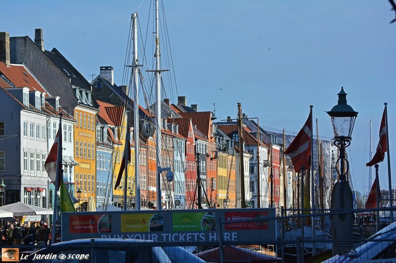 Le Port Nyhavn