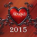 Les coups de ♥ 2015 #Alouqua