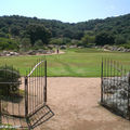 L'Espace méditerranéen au Jardin Botanique de saleccia (Corse)