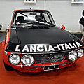 Lancia fulvia 1600 hf (1969-1974)