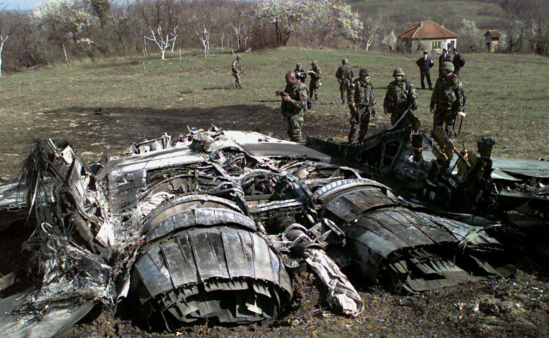 1999-guerre du Kosovo