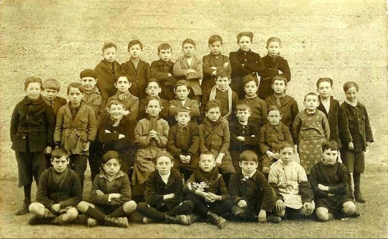 1928 L'Etoile classe primaire Jacques Jouanjean