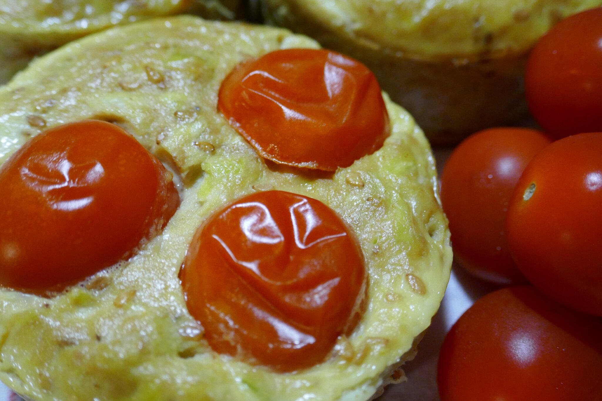 Download Clafoutis Poireaux Tomates Images