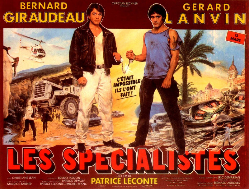 Les spécialistes