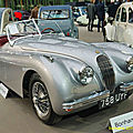 Jaguar XK 120 roadster #672143_01 - 1952 [UK] HL_GF