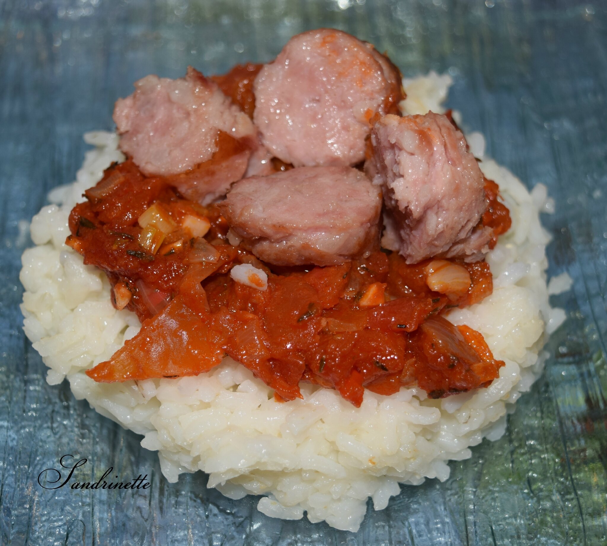 Rougail Saucisse Rougaille Saucisse Sandrine Dans Tous Ses Etats