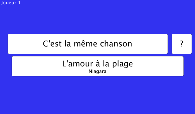 N Oubliez Pas Les Paroles Le Jeu Pour S Entrainer