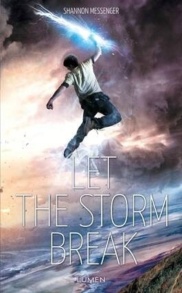 let the storm break