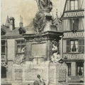76 - ROUEN - Statue Jeanne d'Arc
