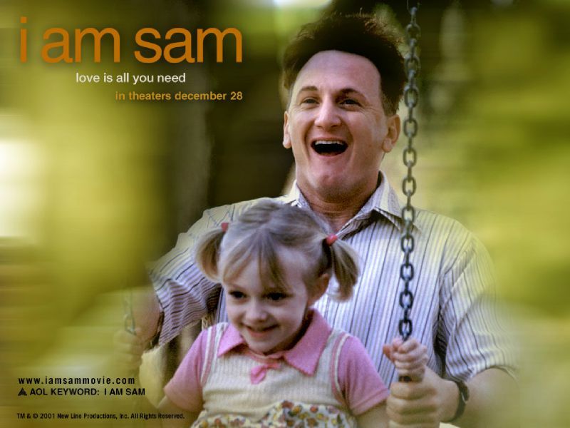 Sam Je Suis Sam Sam, je suis Sam - BLAHBLAHBLAHBLAH