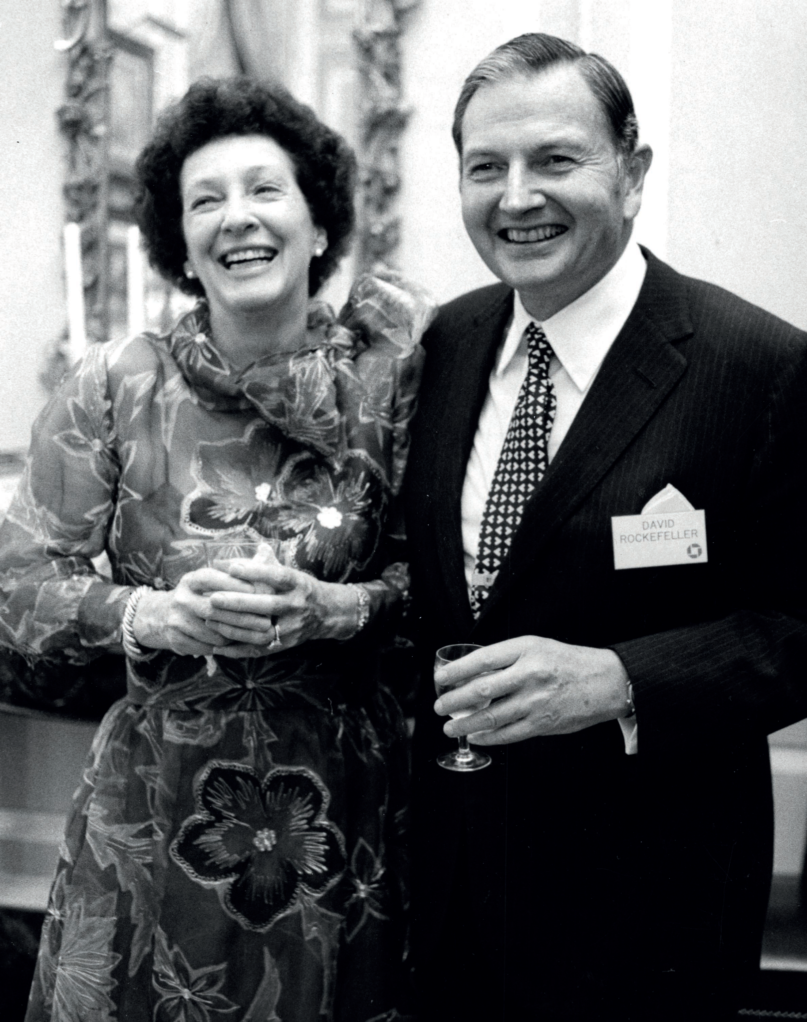 Rockefeller Archive Center - Happy anniversary to John D