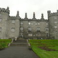 Kilkenny, le chateau