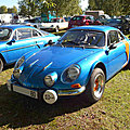 Alpine a110 - 1600 sx (1976-1977)