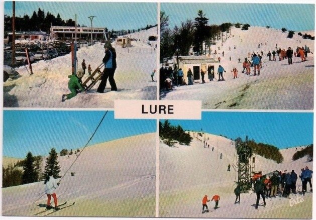 Lure-ski