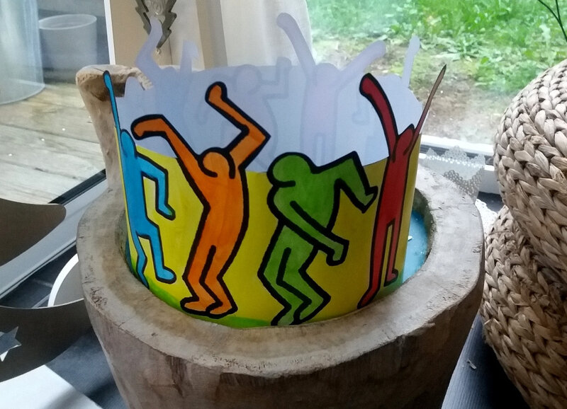 343-Couronnes-Couronne Keith Haring (32)