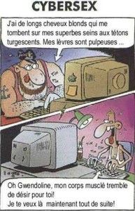 I- Avant les sites de rencontres