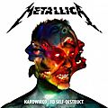 Metallica – hardwired… to self-destruct (2016)