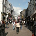 Galway, centre-ville
