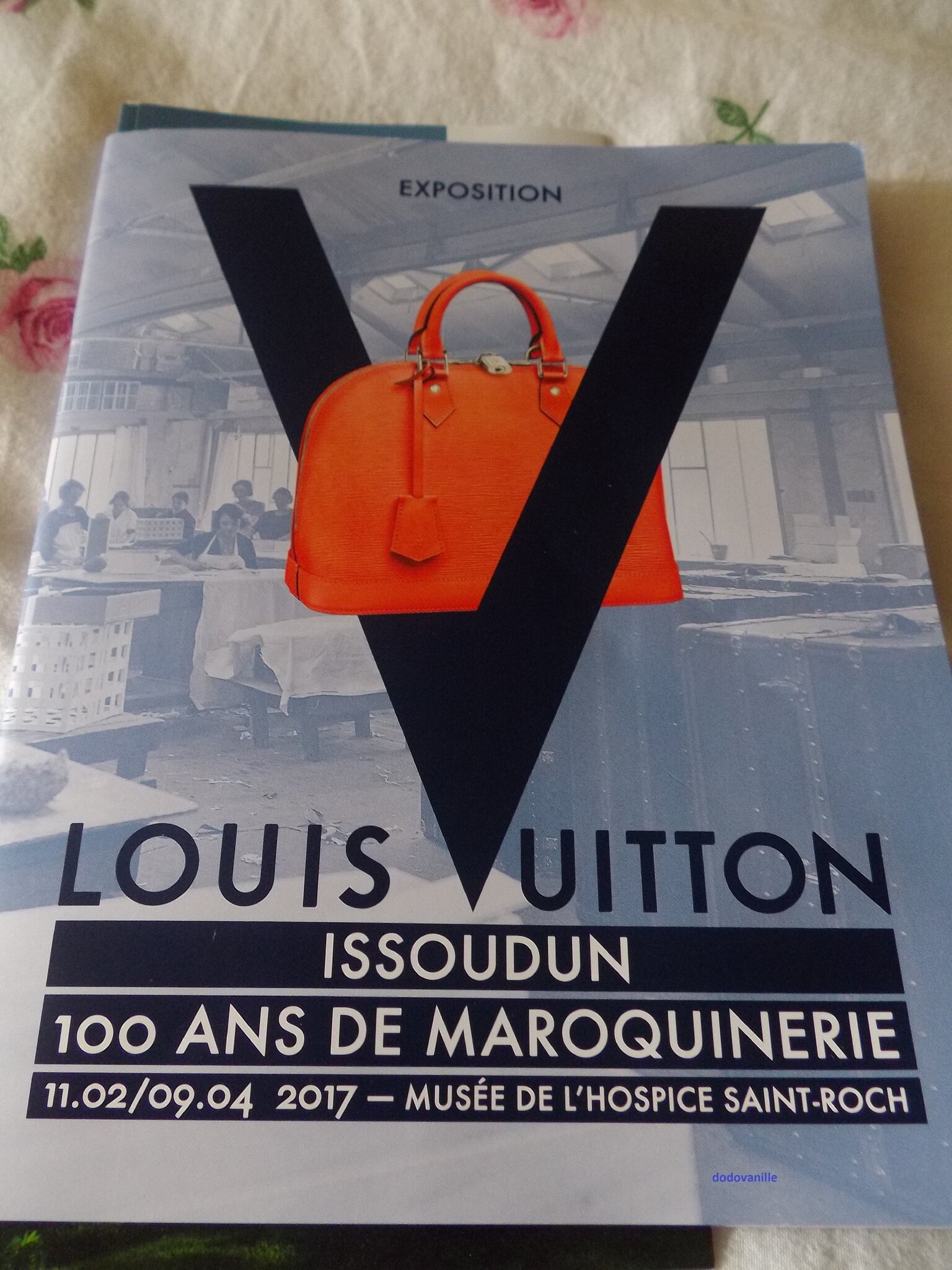 Louis Vuitton & Issoudun